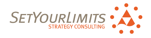 Set your Limits Logo